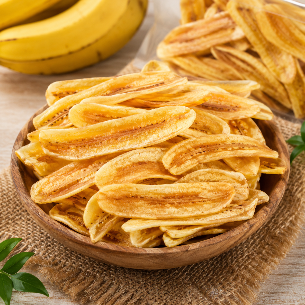 keripik pisang