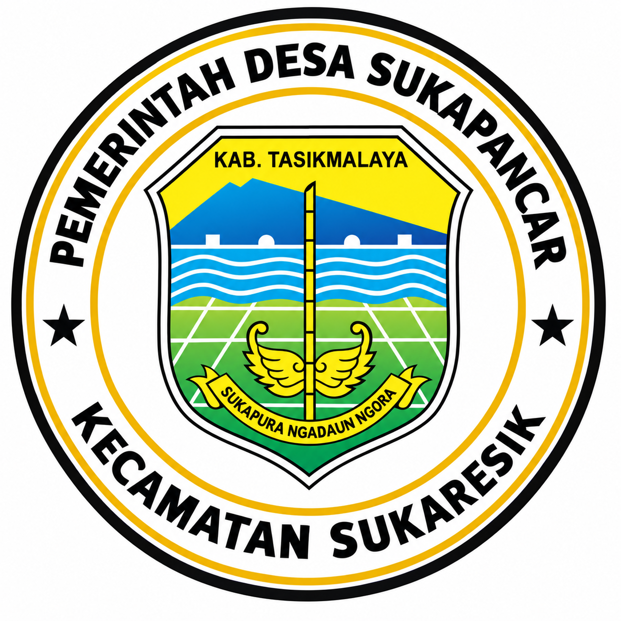 Desa Sukapancar