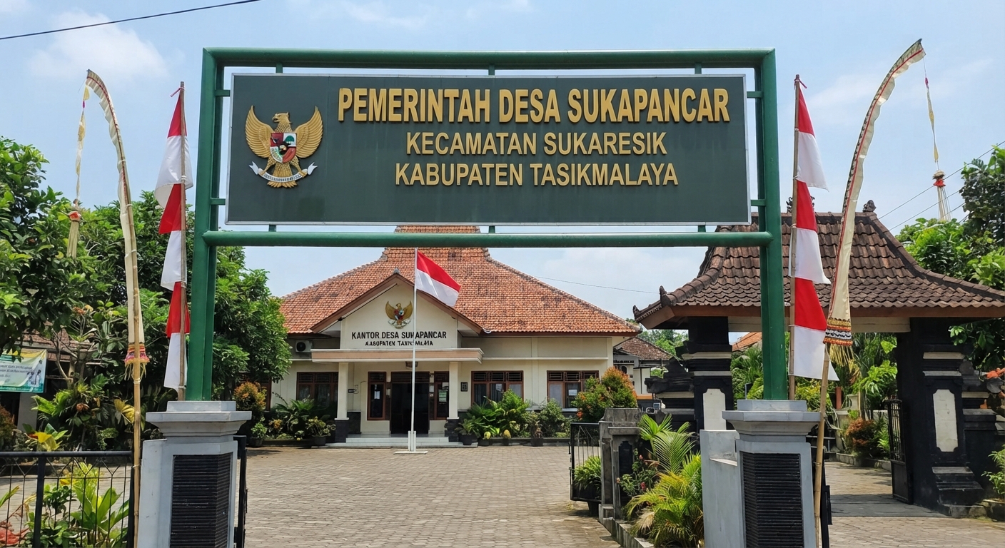 Pengumuman Penjaringan dan Pemilihan Calon Anggota BPD Desa Sukapancar Periode Mendatang