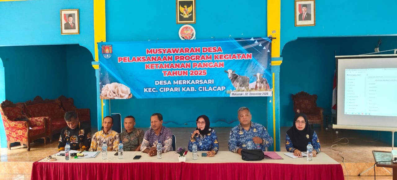 “Ketahanan Pangan Mekarsari 2026: Apa Rencana Besar di Baliknya?”