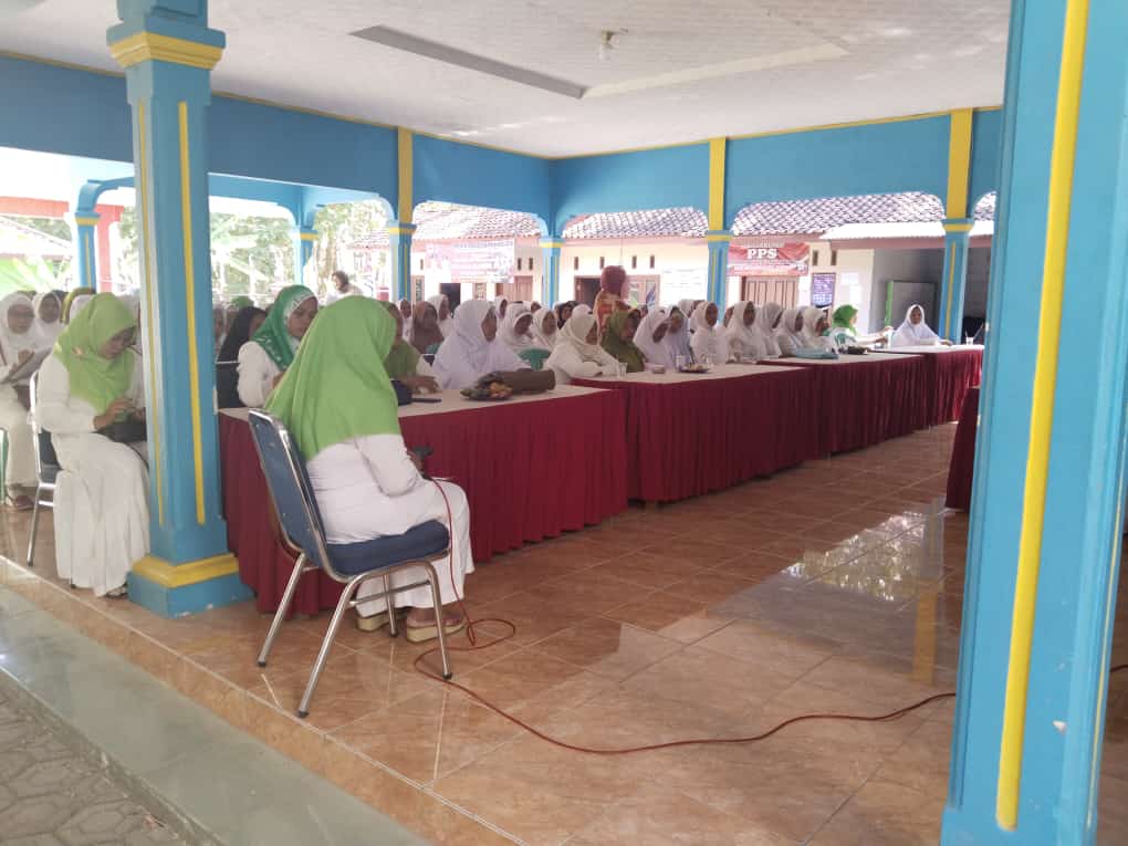 Pengajian Rutin Tiap Bulan Didesa Mekarsari