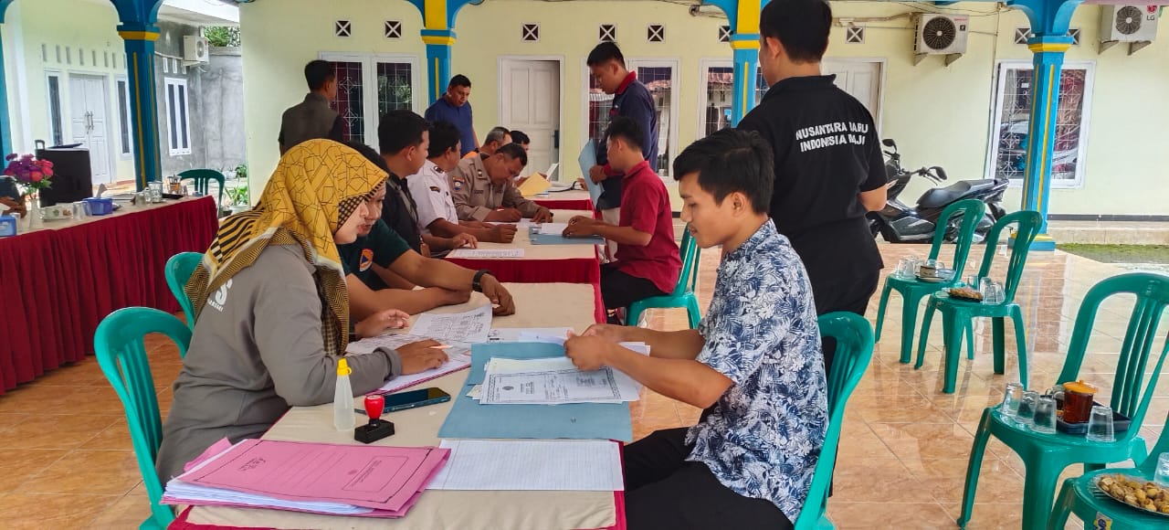 Transparan dan Fair! Begini Cara Panitia Menyeleksi Bakal Calon Kasi Pelayanan