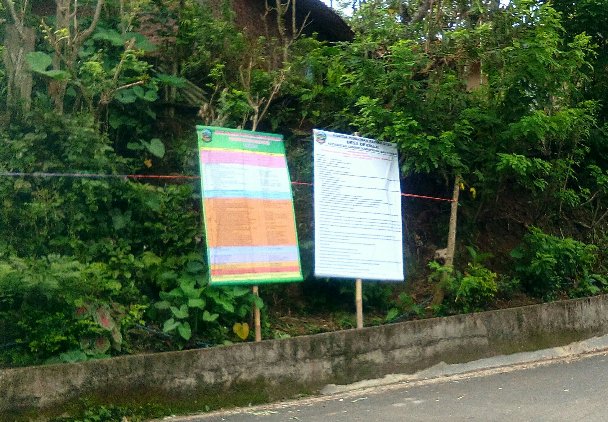 Pendaftaran Bakal Calon Kades Panda Mulai Dibuka 25 Maret 2018