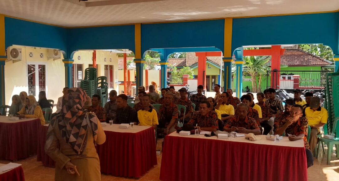 Pelatihan Penanggulangan Hama dan Penyakit Pertanian di Desa Mekarsari