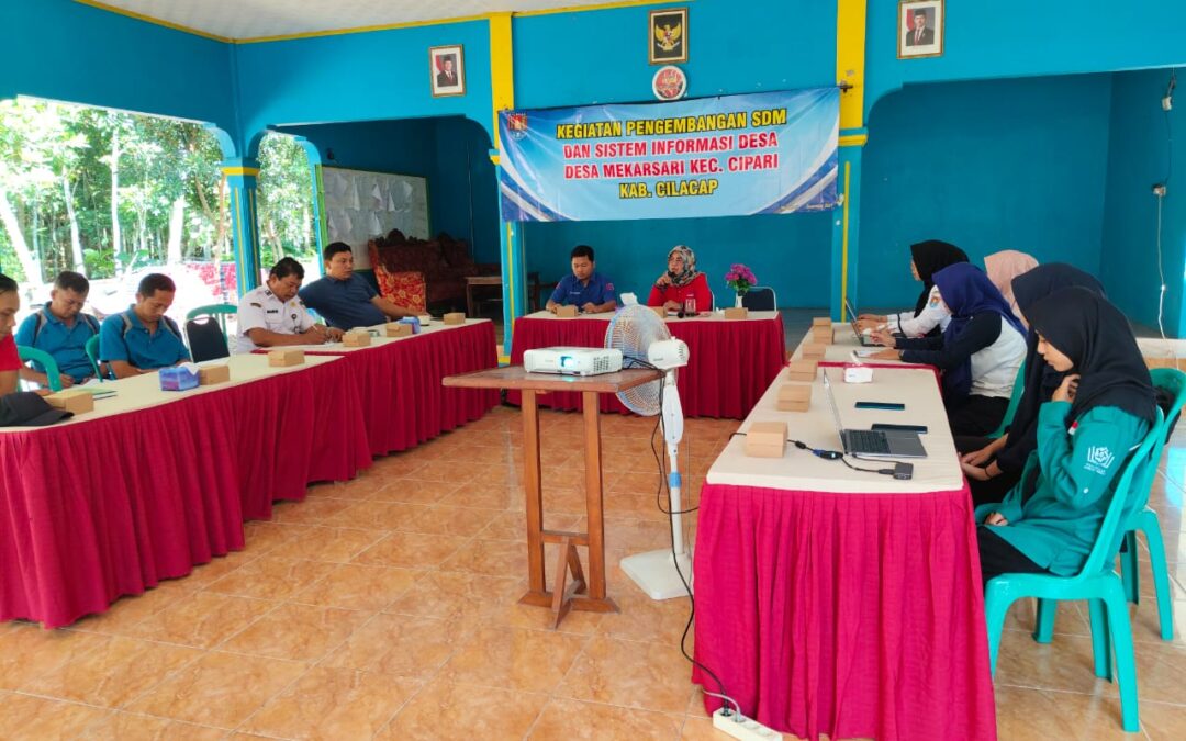 Desa Mekarsari Bertransformasi, Langkah Maju di Era Digital!