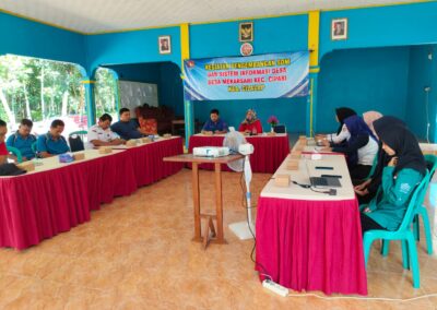 Desa Mekarsari Bertransformasi, Langkah Maju di Era Digital!
