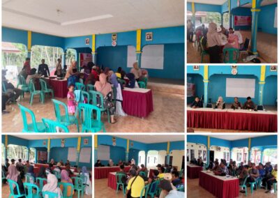 Aktivasi Aplikasi Identitas Kependudukan Digital (IKD) di Desa Mekarsari