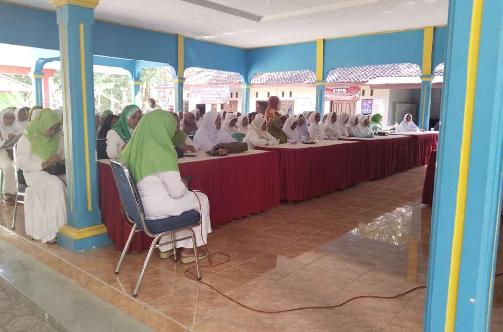 Pengajian Rutin Tiap Bulan Didesa Mekarsari