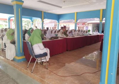 Pengajian Rutin Tiap Bulan Didesa Mekarsari