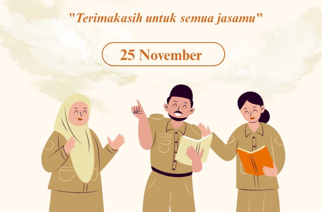 “Untuk Mereka yang Mengajar dengan Hati”