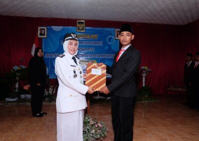 PELANTIKAN KASI PELAYANAN DESA MEKARSARI