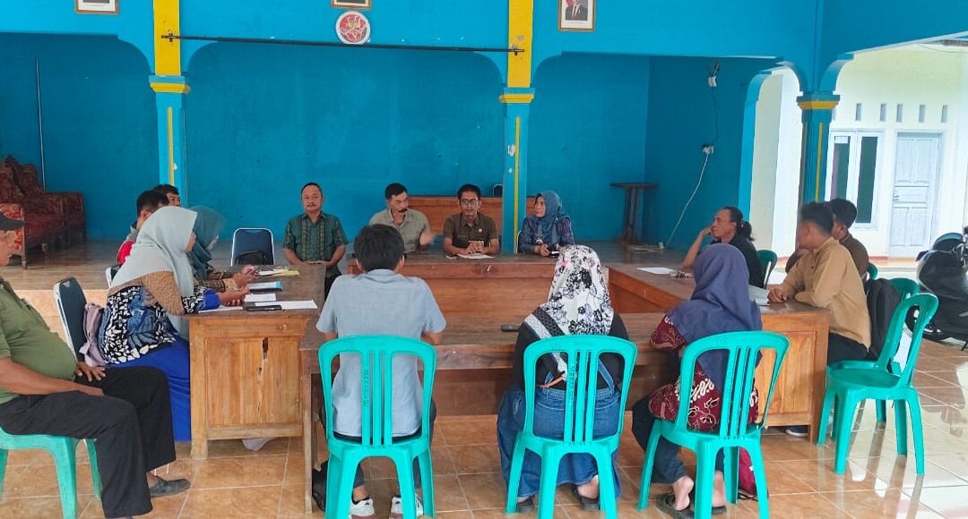 Resmi Ditutup! Inilah 5 Bakal Calon Kasi Pelayanan Desa Mekarsari yang Siap Berkompetisi