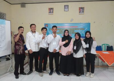 “Dari 5 Hanya 1 Terpilih: Cerita Lengkap Seleksi Kasi Pelayanan Mekarsari 2025”
