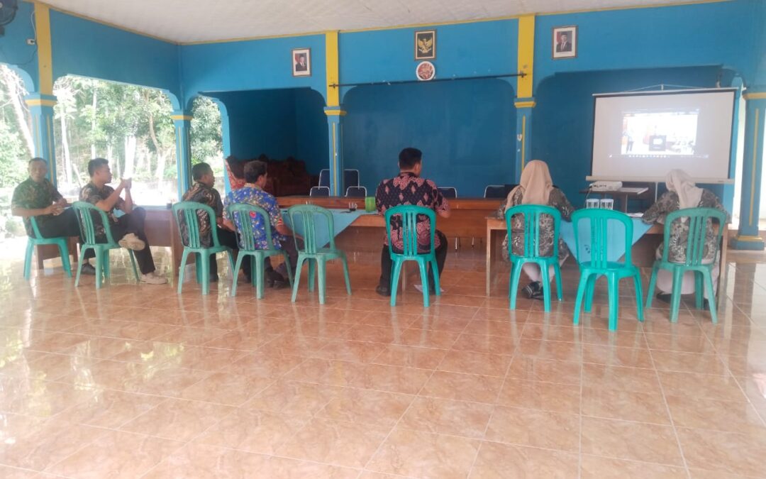 Pembahasan Aset Tanah dan Bangunan untuk Percepatan Pembangunan Fisik Koperasi Desa Merah Putih